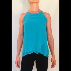 Banana Republic Teal tank top
